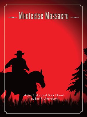 cover image of Meeteetse Massacre